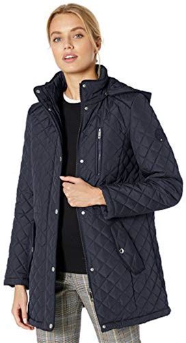 Tommy Hilfiger Women's Hooded Anorak Jacket