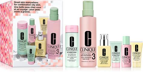 Clinique Great Skin Everywhere Gift Set