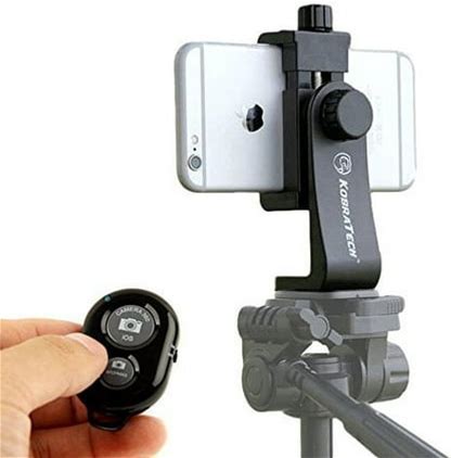 KobraTech Mini Cell Phone Tripod