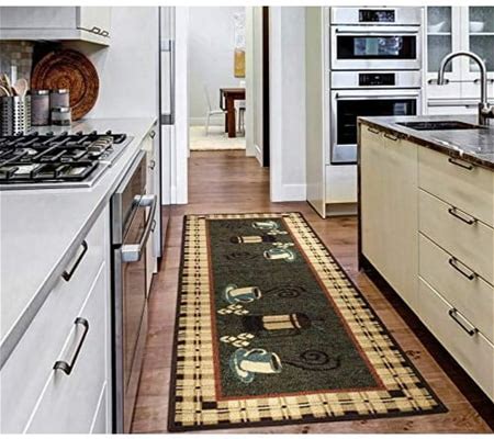 Ottomanson Siesta Collection Runner Rug