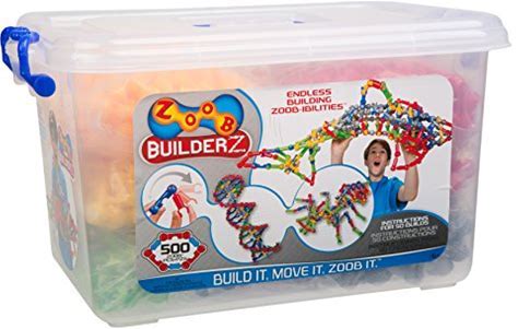 ZOOB BuilderZ 250 Piece Kit