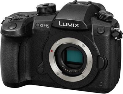 Panasonic Lumix GH5