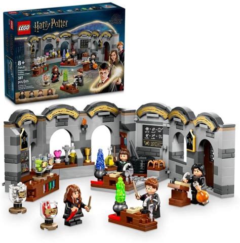 LEGO Harry Potter Hogwarts Castle