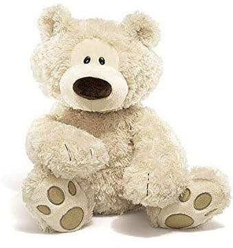 GUND Philbin Teddy Bear