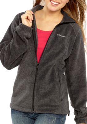 Columbia Women's Benton Springs Full Zip Fleece Jacket