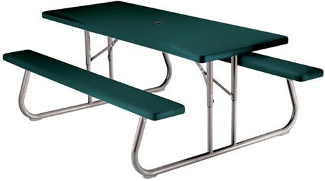 Lifetime 280312 Folding Picnic Table