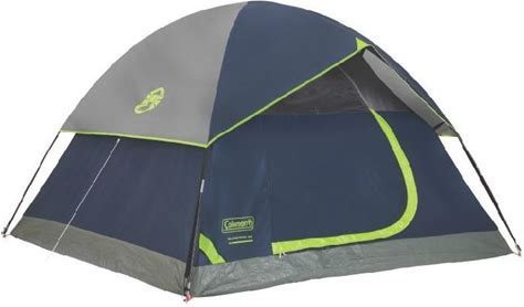 Coleman Sundome 4-Person Tent