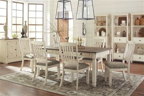 Ashley Furniture Signature Design - Bolanburg Dining Room Table