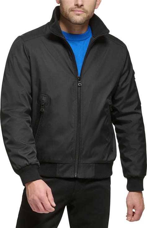 Calvin Klein Men's Bomber Jacket