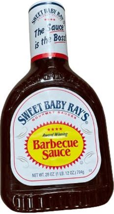 Sweet Baby Ray's Original Barbecue Sauce